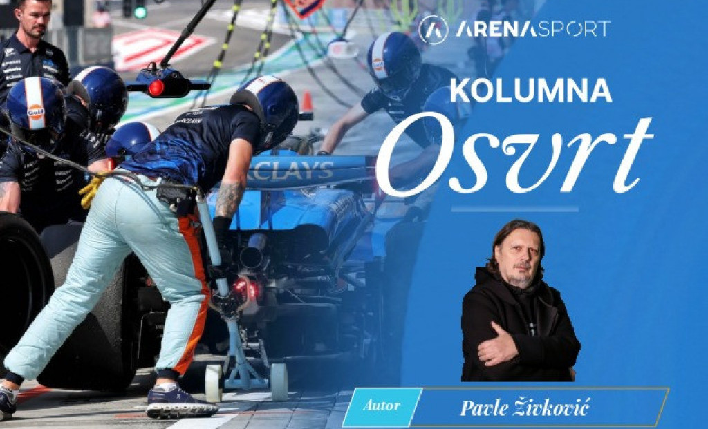 Kolumna Pavle Živković