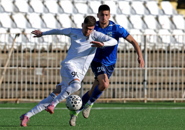 (VIDEO) Prva prolećna pobeda Čukaričkog: Mijović dvostruki strelac za trijumf nad Lučanima