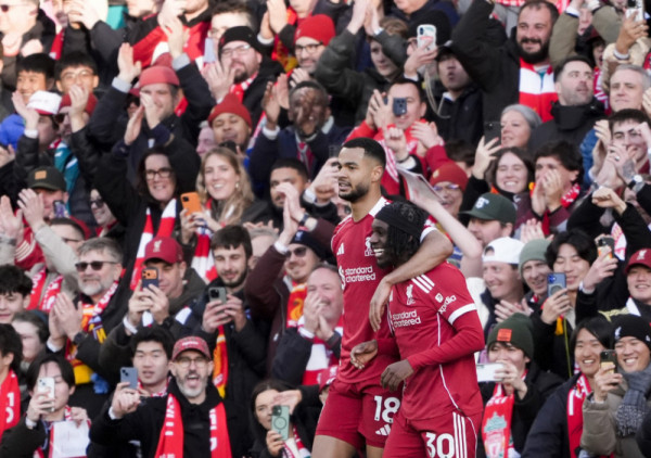 Goleada u Premijer ligi: Liverpul razbio Vest Hem, Everton iznenadio Njukasl