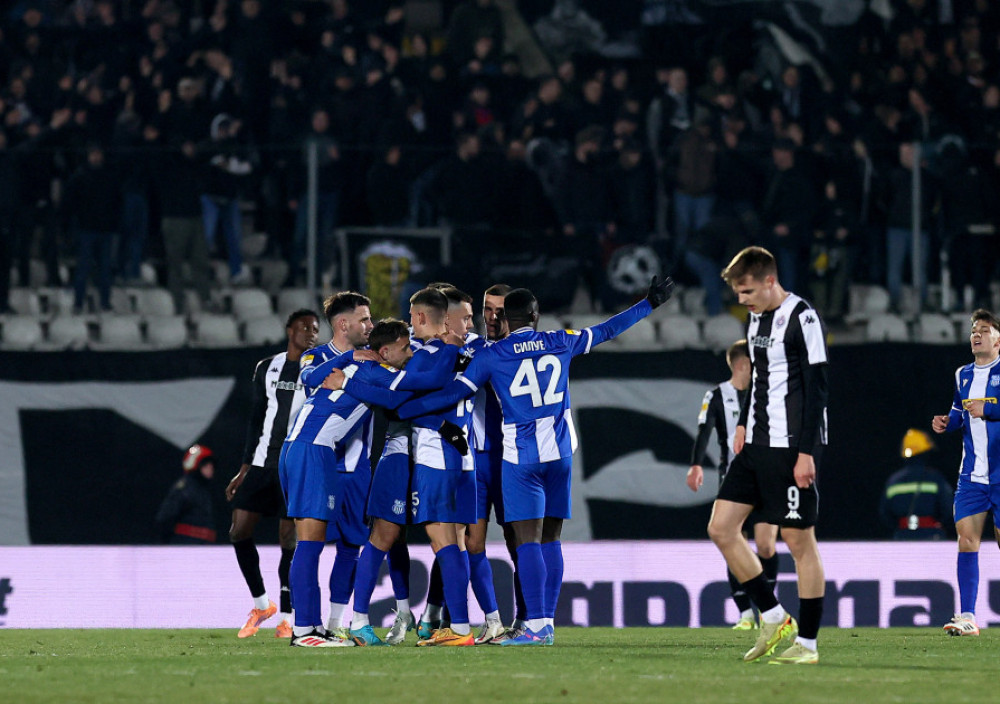 Fudbaleri Partizana I OFK Beograda