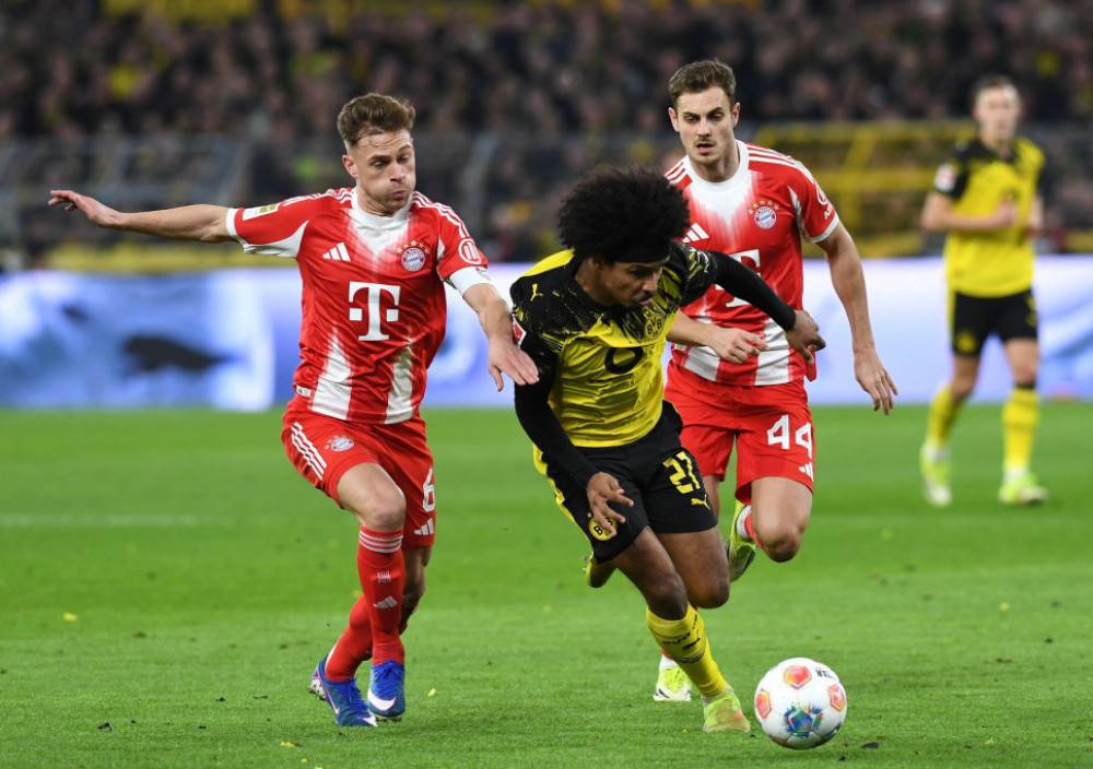 Borusija Dortmund - Bajern