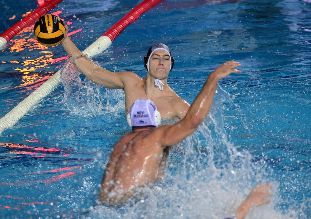 Vaterpolisti Partizana