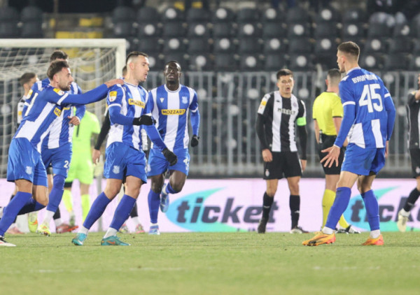 (KRAJ,VIDEO) Rodić šokirao Humsku i u nadoknadi doneo pobedu OFK Beogradu!