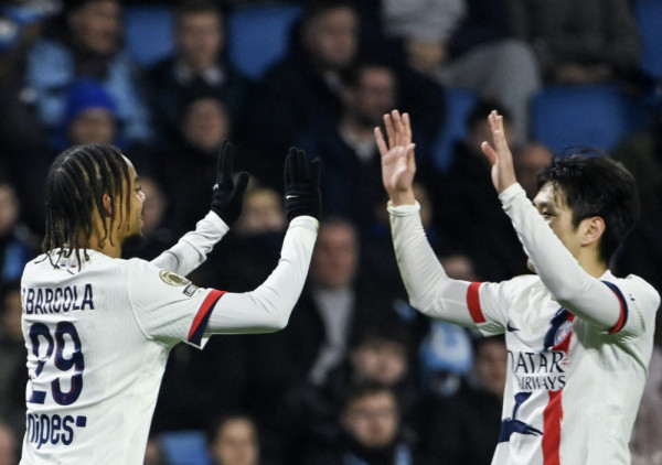 Parižani sigurnom igrom, ali "samo" minimalcem savladali Avr: PSŽ čuva vrh tabele