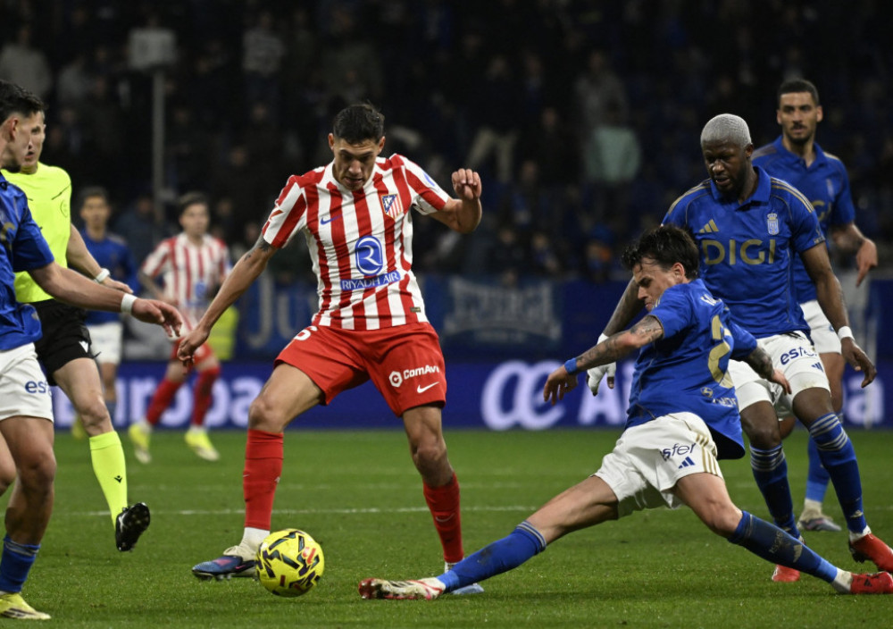Fudbaleri Atletiko Madrida i Sevilje