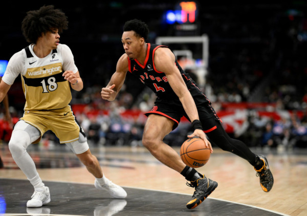 (VIDEO) Toronto Darka Rajakovića bolji od Vašingtona, Tristan Vukčević sa skromnim učinkom