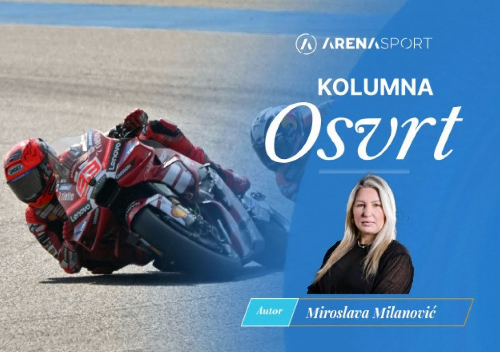 Kolumna Miroslava Milanović