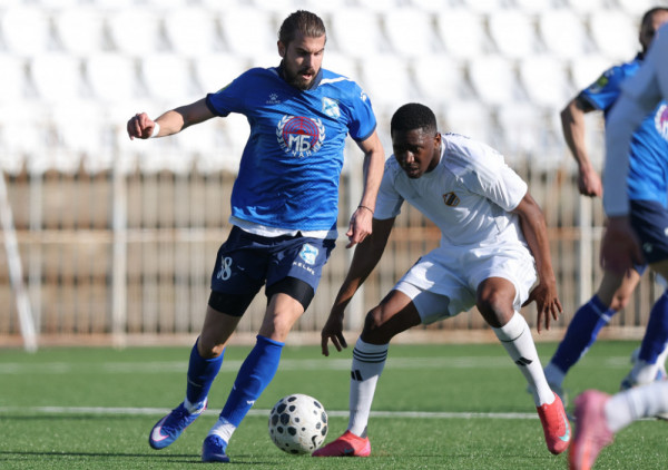 Odlazi sa Banovog brda: Sisoko na meti Rapida iz Beča