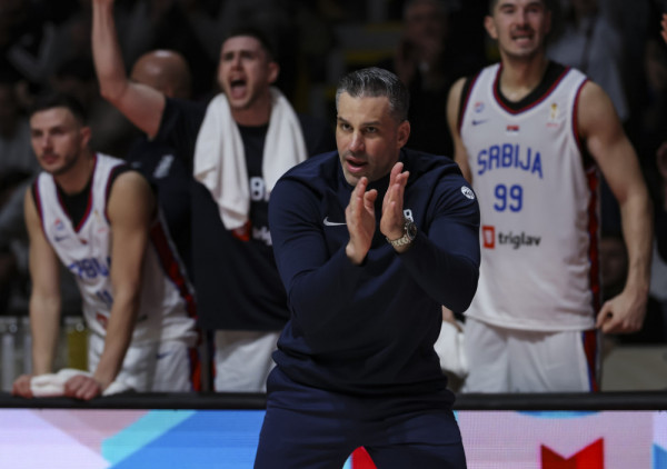 Alimpijević optimista pred meč sa Turskom: Idemo na pobedimo, zašto da ne