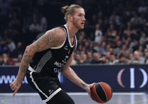 Partizan našao rešenje: Milton, Osetkovski i Vašington sutra u Beogradu