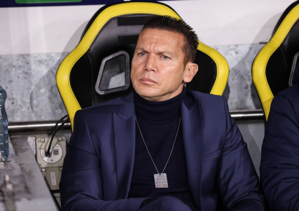 Barak Bahar, nekadašnji trener Crvene zvezde