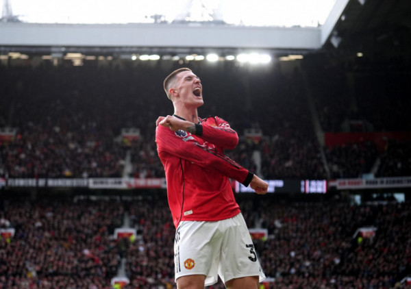 Junajted ne želi da se odrekne sjajnog niza: Crveni karton Palasa promenio sve, Milenkovićeva četa nemoćna protiv Brajtona