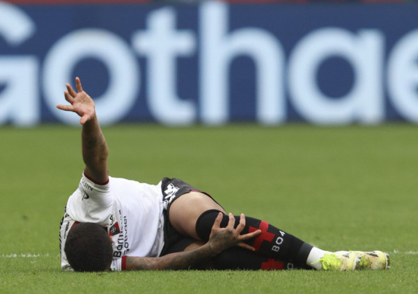 Problemi se nižu kao na traci: Bajer uz gubitak bodova ostao i bez uzdanice ekipe