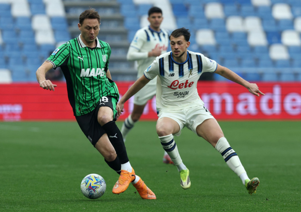 Nemanja Matić i Lazar Samardžić