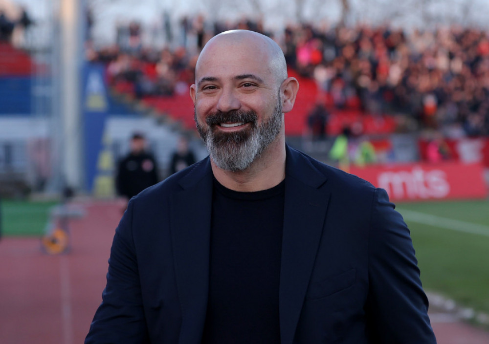 Šef struke crveno-belih želi da se uveri u kvalitete mladog Crnogorca