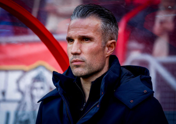 Navijači traže odlazak Van Persija: Ovako više ne može...