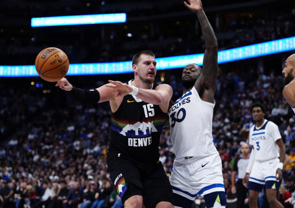 Nikola Jokić ponovo "oči u oči" sa dobro poznatim neprijateljima