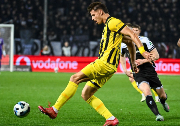 AEK se u 90+8. minutu spasio poraza u Volosu, Olimpijakos opet lider u Grčkoj