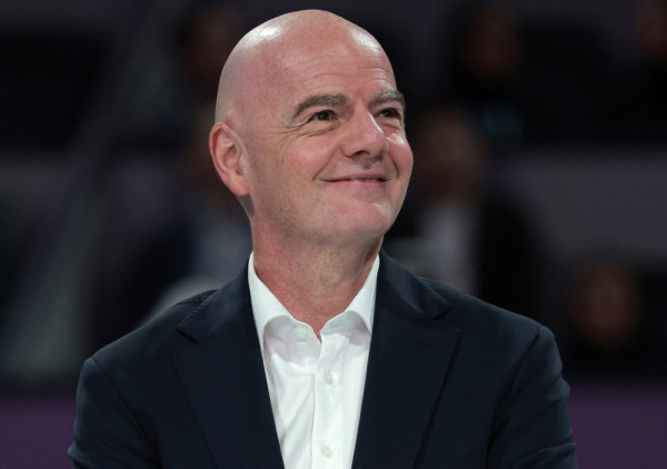 Slučaj Vinisijus - Prestijani bi mogao da promeni fudbalska pravila: Infantino želi nove regulacije već za Mundijal