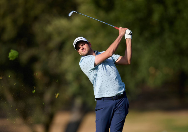 Džarvis do druge pobede u nizu na DP World Tour-u!