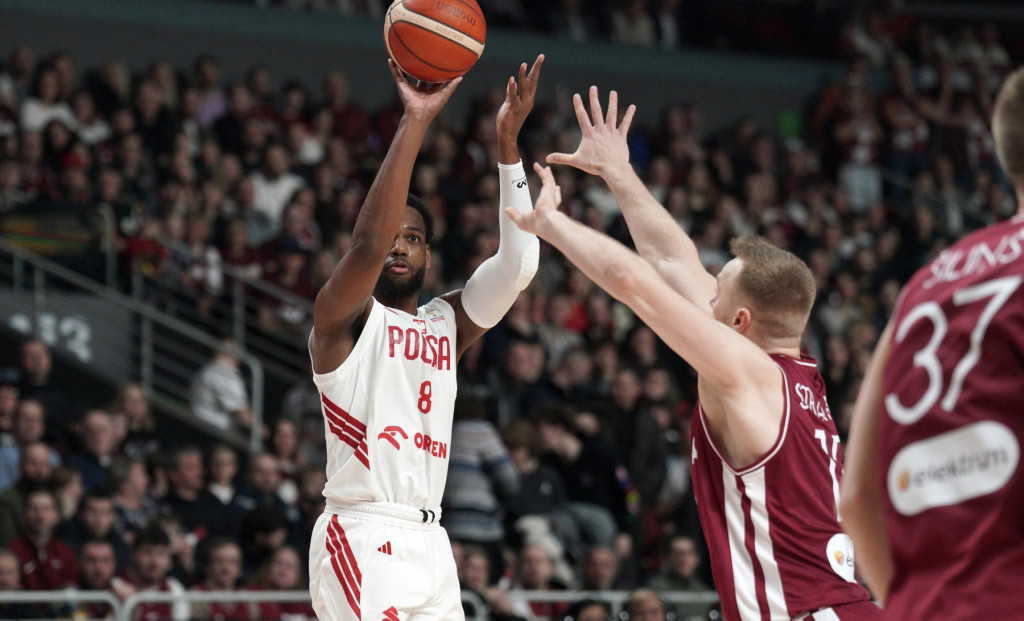 Džordan Lojd je bio veoma efikasan protiv Letonije