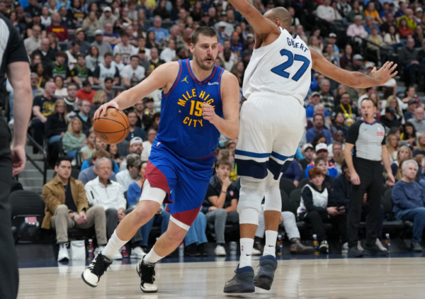 (UŽIVO) Denver - Minesota (2/4): Nagetsi ne mogu da se sastave bez Jokića