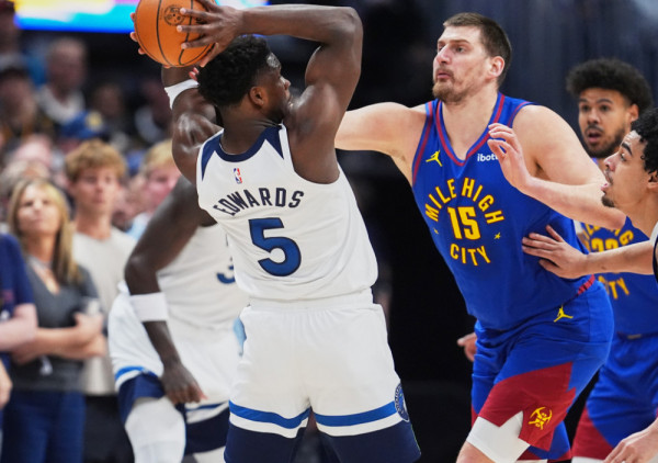 (UŽIVO) Denver - Minesota (3/4): Jokić blista na startu drugog poluvremena