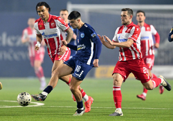 Železničar se sprema za Evropu, neka se spremi TSC