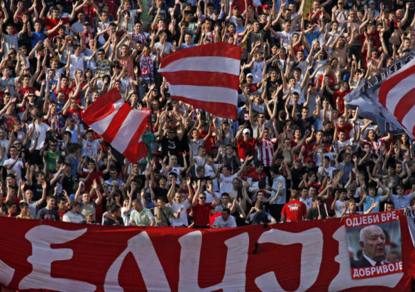Crvena zvezda slavi klupski rođendan i časti "delije": Izvol'te praznih džepova