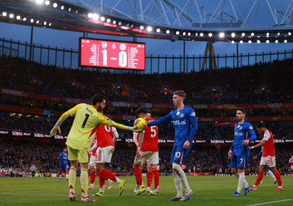 Čelsi zaboravio da pobeđuje na terenima velike četvorke: Avgusta davne...