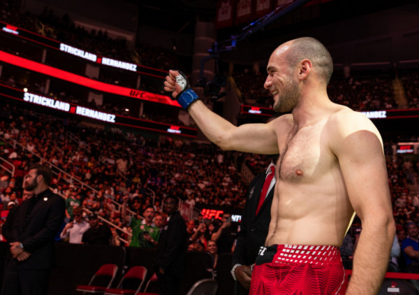 Uroš Medić za TV Arena fight: Ako ideš da pljačkaš banku, uzimaš sve! Jači sam od većine moje kategorije