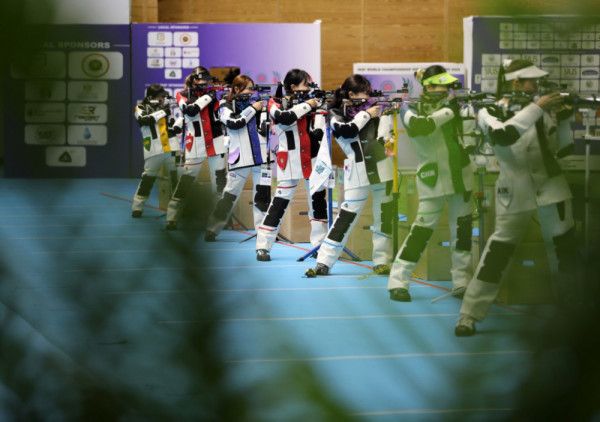 Aleksandra Havran osvojila 22. mesto na Svetskom kupu u Granadi