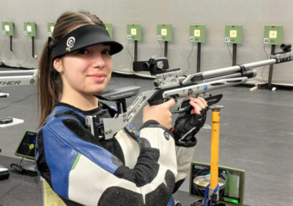 Strelkinje Srbije treće u Evropi! Uspeh tročlane ekipe na šampionatu u Jerevanu