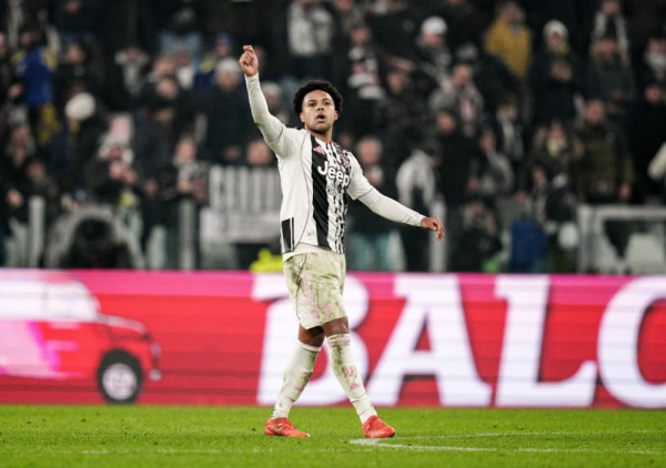 Juventus produžio ugovor Mekeniju: Amerikanac u Torinu do 2030.