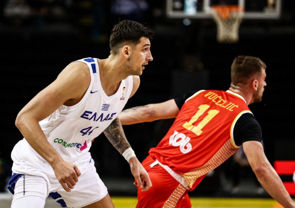 Konstantinos Mitoglu protiv Crne Gore