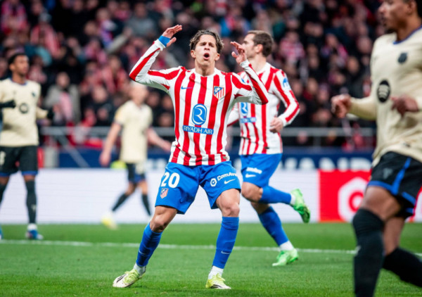 Barseloni potrebno istinsko čudo da zadrži trofej Kupa kralja: Atletiko na "konju" posle prvog meča