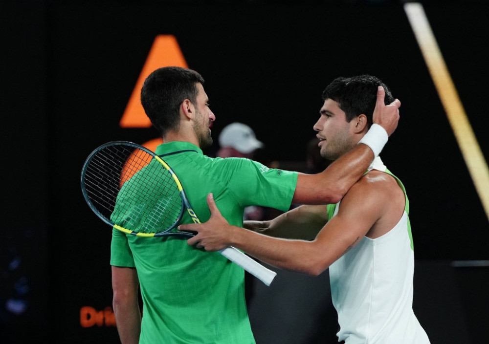 Novak Đoković, srpski teniser