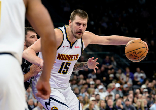 (VIDEO) Jokić i Denver izbegli poraz u napetom finišu: Merej pocepao mrežicu Jute, Nikola bez tripl-dabla