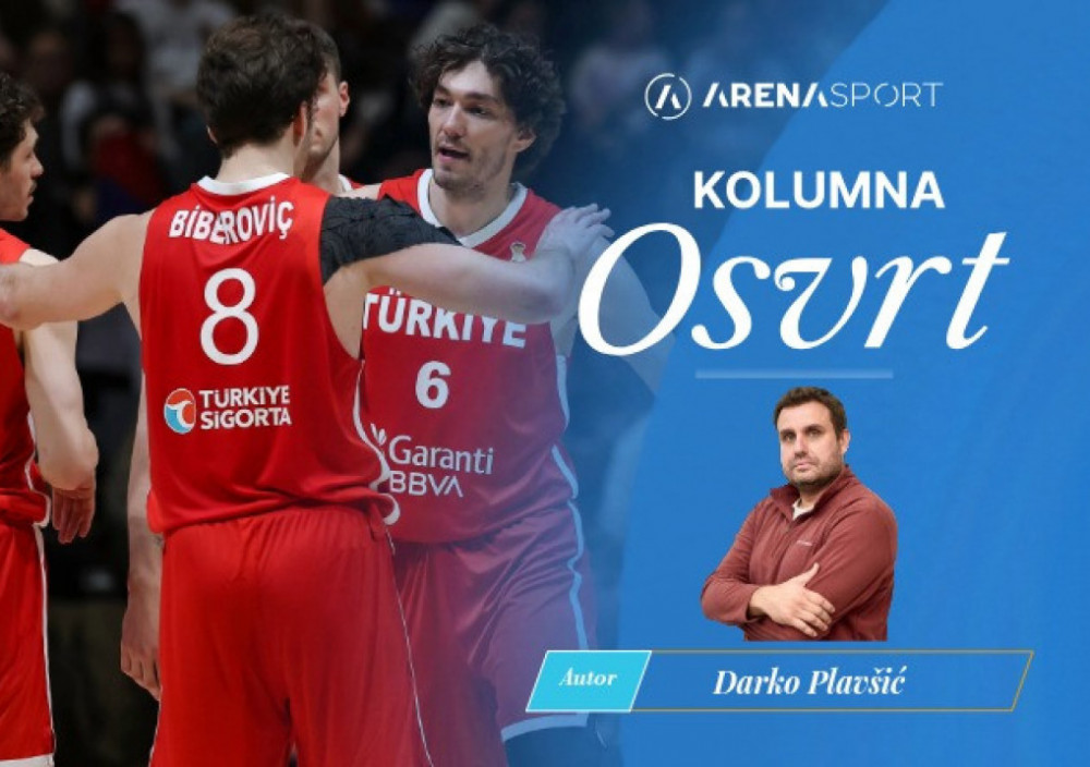 Kolumna Darko Plavšić