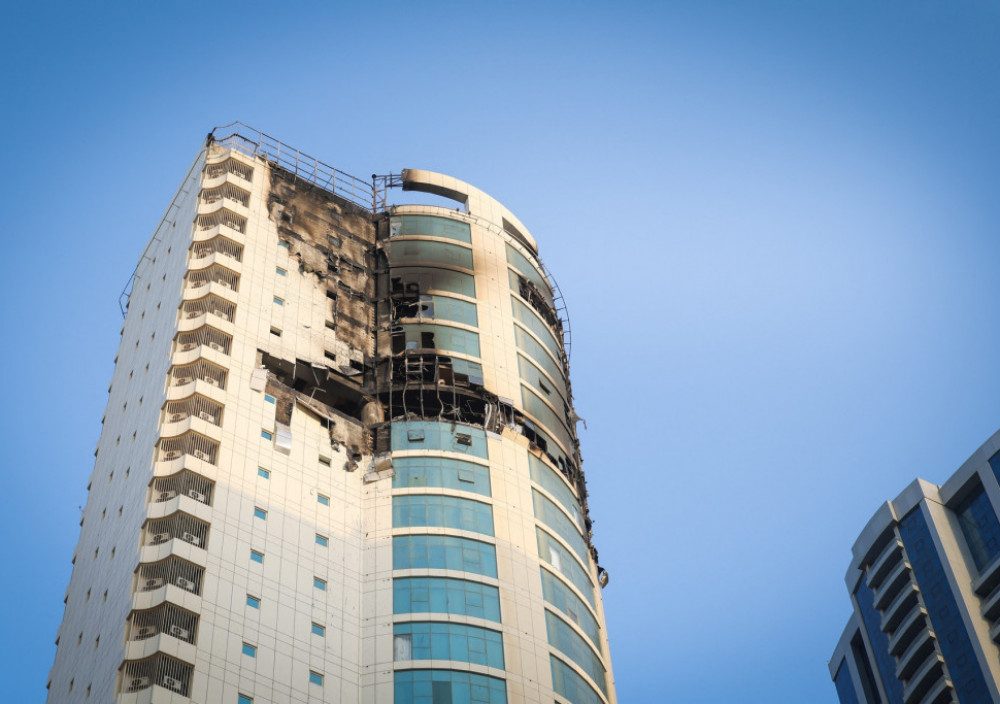 Bombardovanje Bahreina