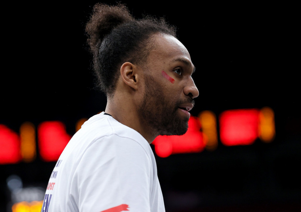 Džabari Parker, košarkaš Partizana