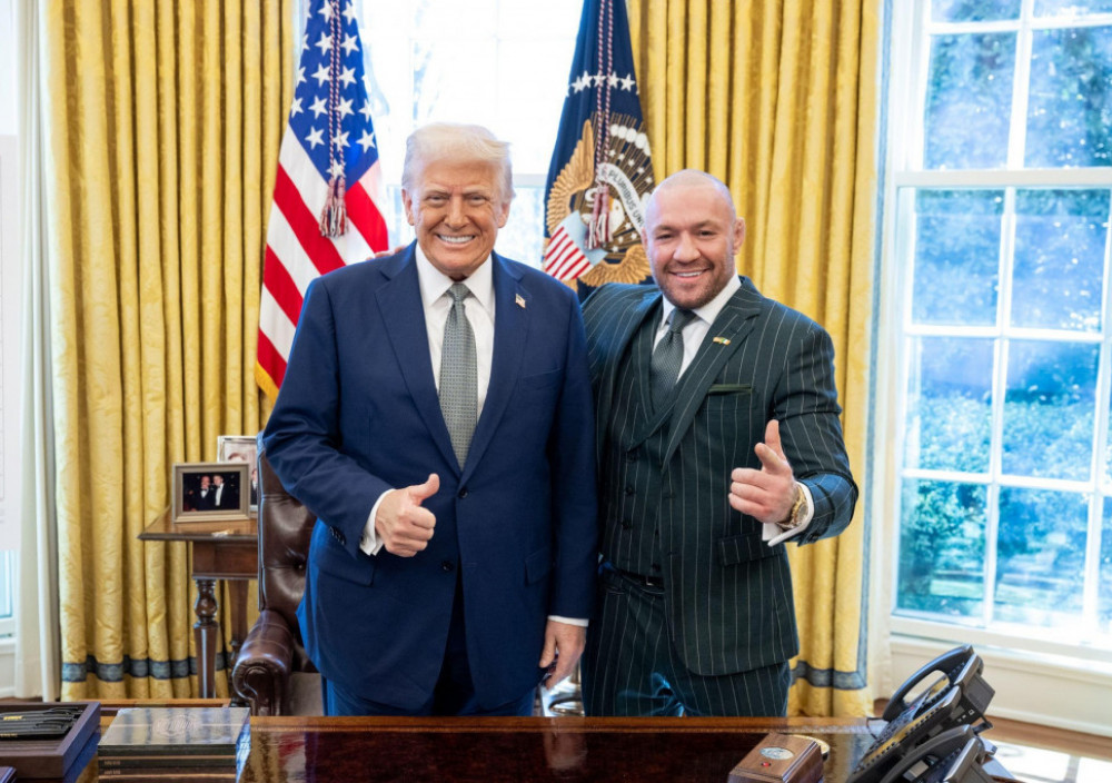 Konor MekGregor, irski borac