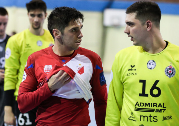 Vojvodina ubedljiva u Pančevu, prati u stopu Partizan