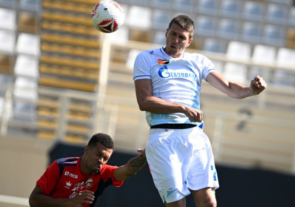 Zenit u polufinalu Kupa Rusije