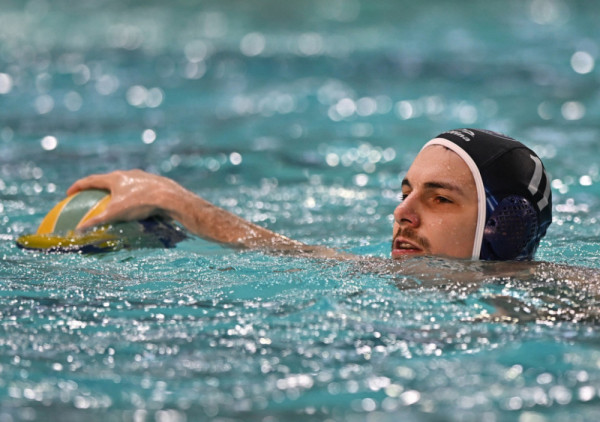 I opet - neće moći pored Glušca! Novi Beograd na krilima golmana srušio Olimpijakos