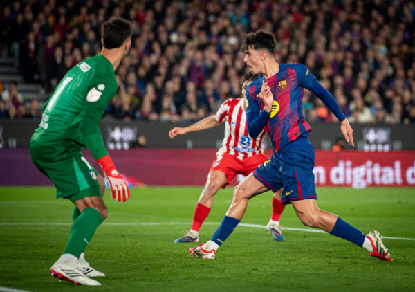 (UŽIVO) Barselona - Atletiko Madrid (3:0): Ludnica na stadionu "Kamp Nou", Barsi fali jedan gol za čudo!