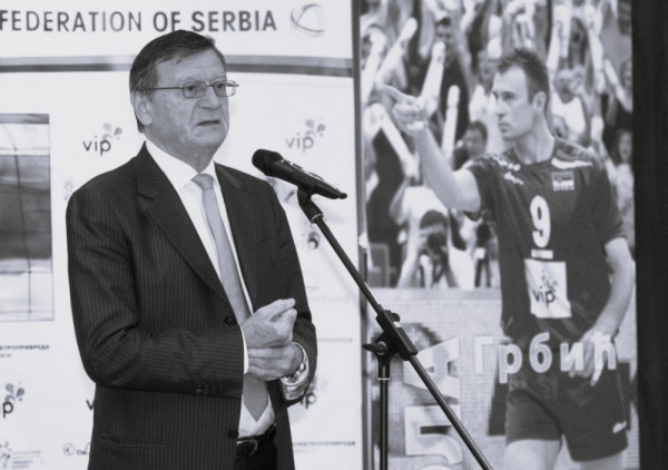 Tužne vesti iz sveta odbojke: Preminuo Aleksandar Boričić