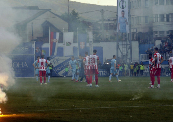 Spektakl u Novom Pazaru: Rasprodat "Gradski stadion" za meč protiv Zvezde, karte planule u rekordnom roku