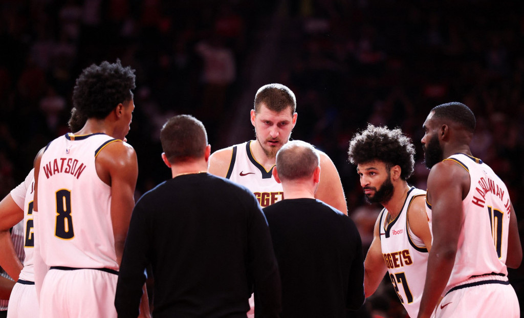 Jokić, Marej i Denver Nagetsi