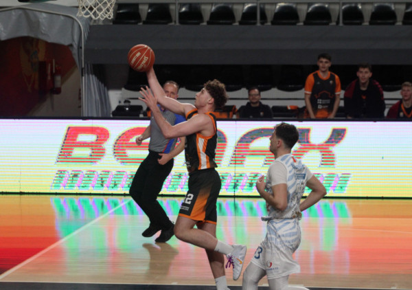 Novi Dončić raste u Sloveniji: Momak od 19 godina ubacio 41 poen!